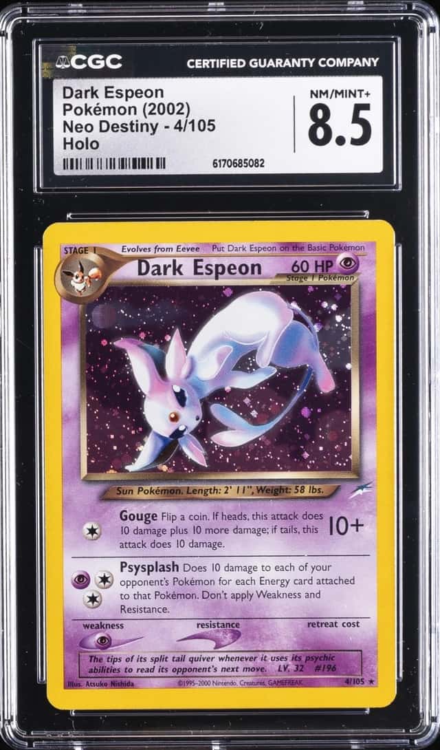 Dark Espeon
