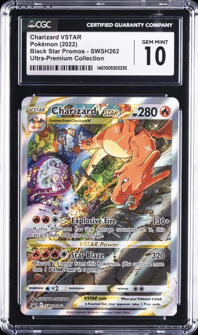 Charizard VSTAR