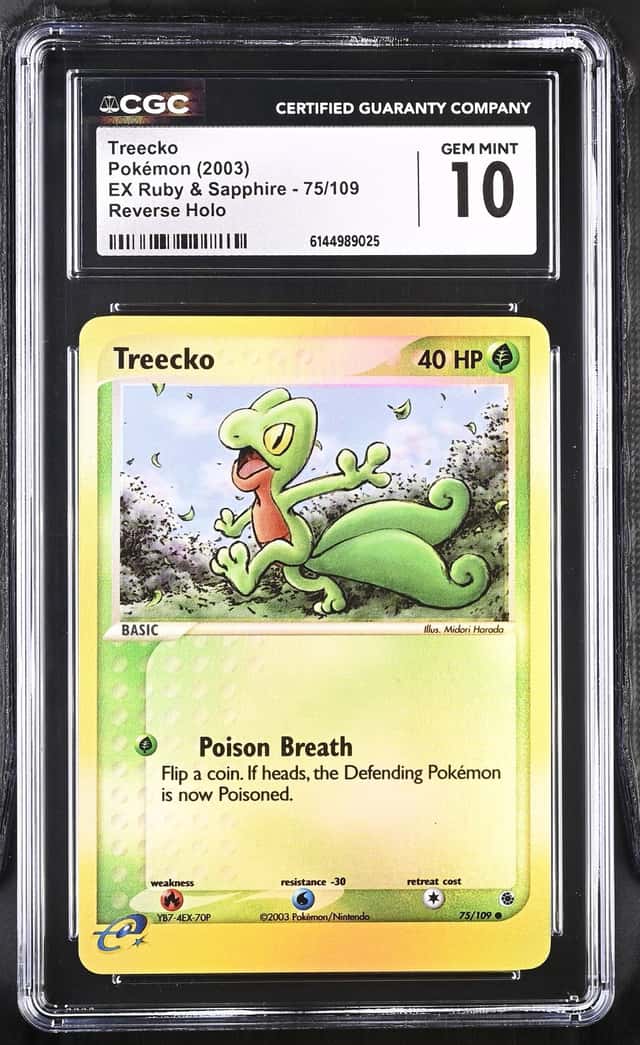 Treecko