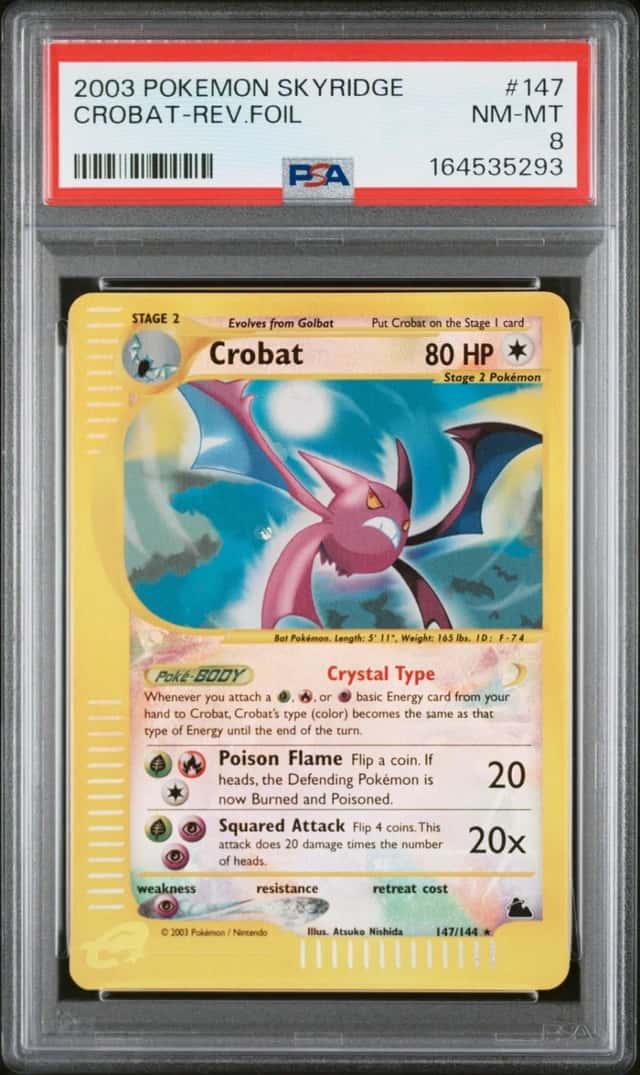Crobat