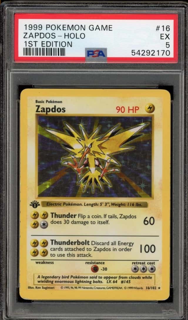 Zapdos