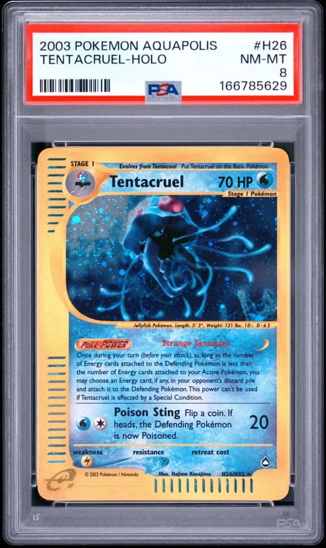 Tentacruel