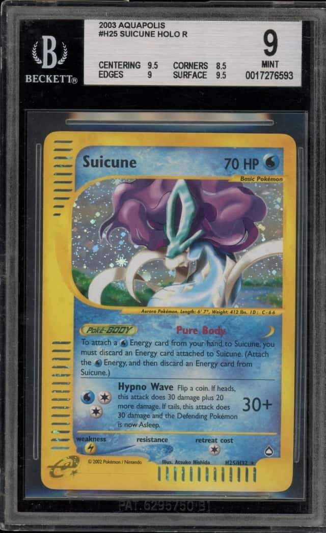 Suicune