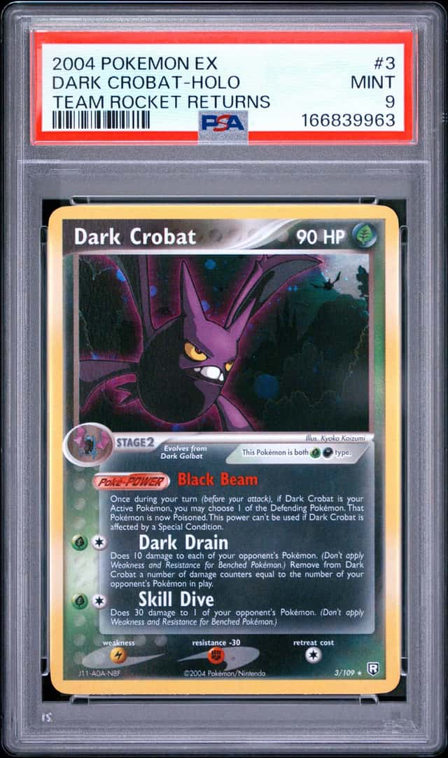 Dark Crobat