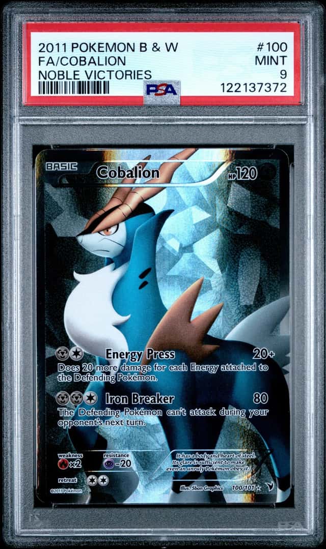 Cobalion