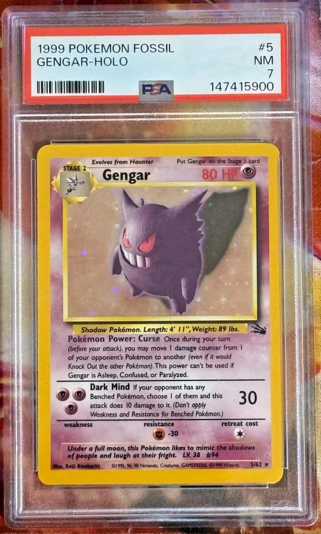 Gengar