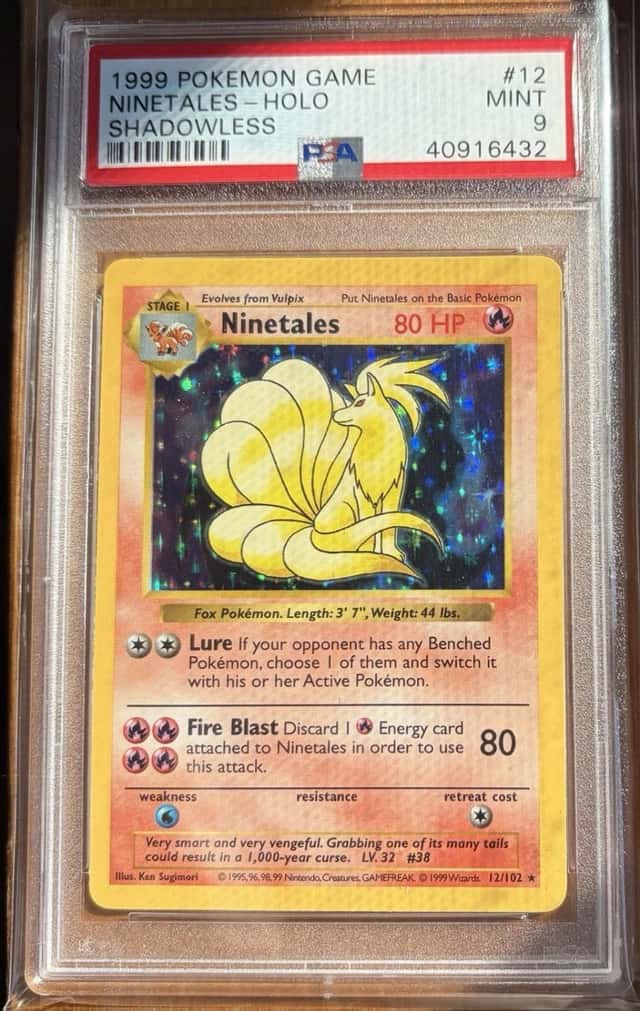 Ninetales