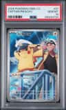 Captain Pikachu