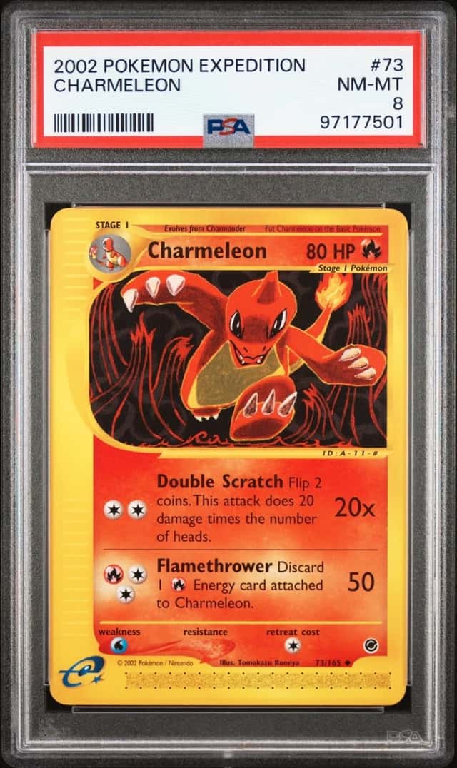 Charmeleon