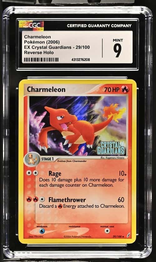 Charmeleon