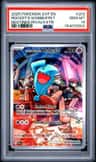 Rocket'S Wobbuffet