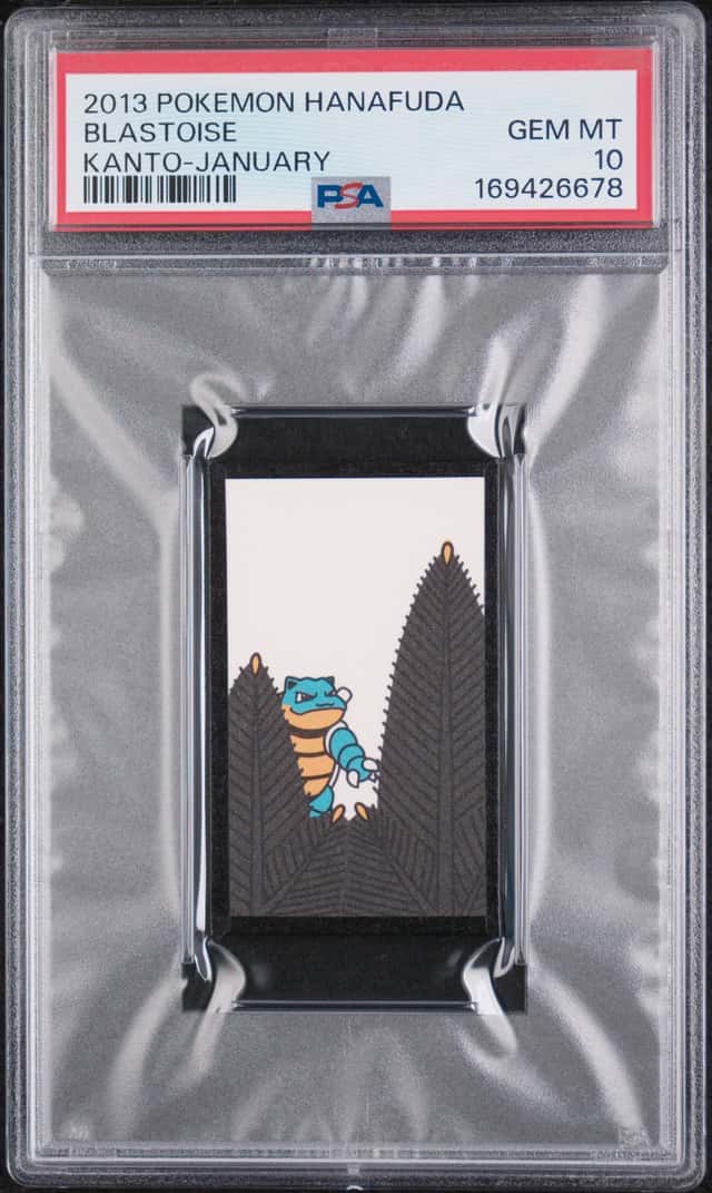 Blastoise