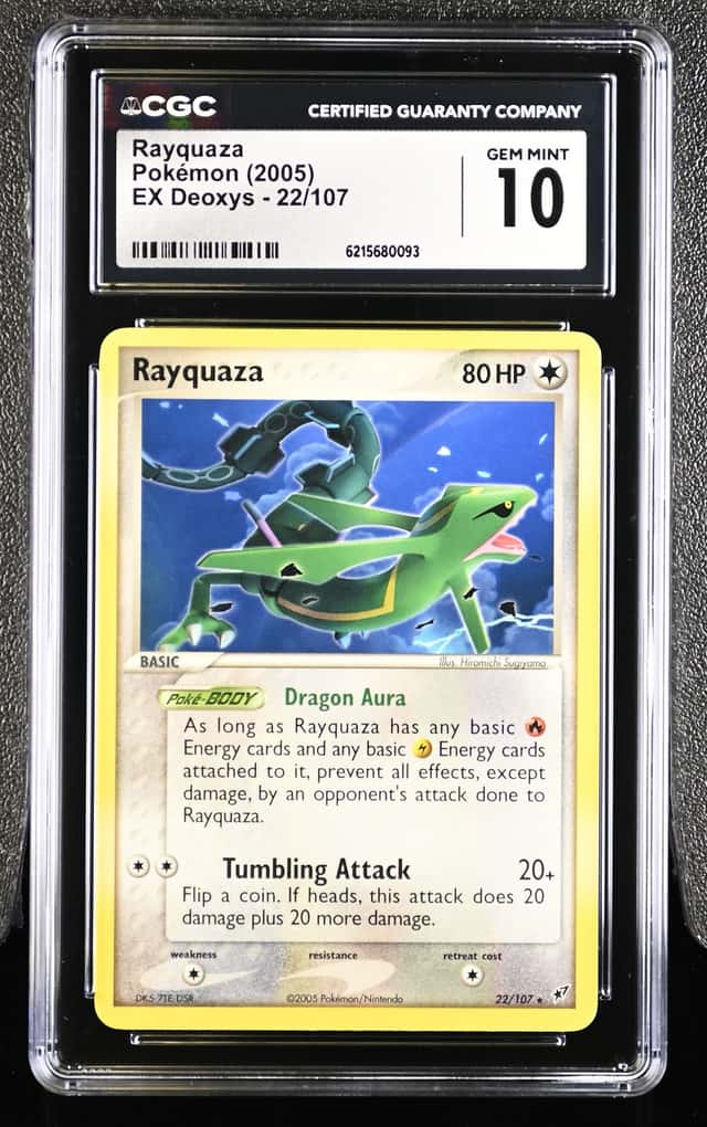Rayquaza
