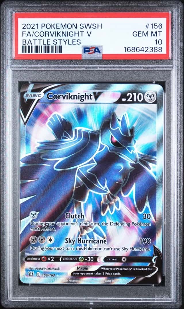 Corviknight V