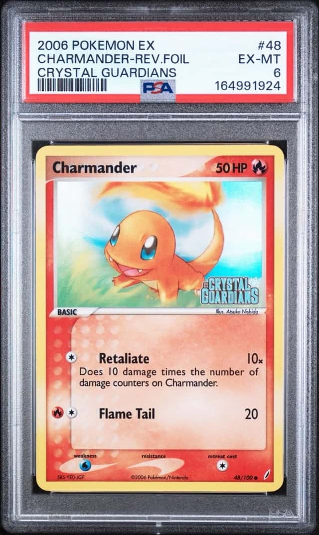 Charmander