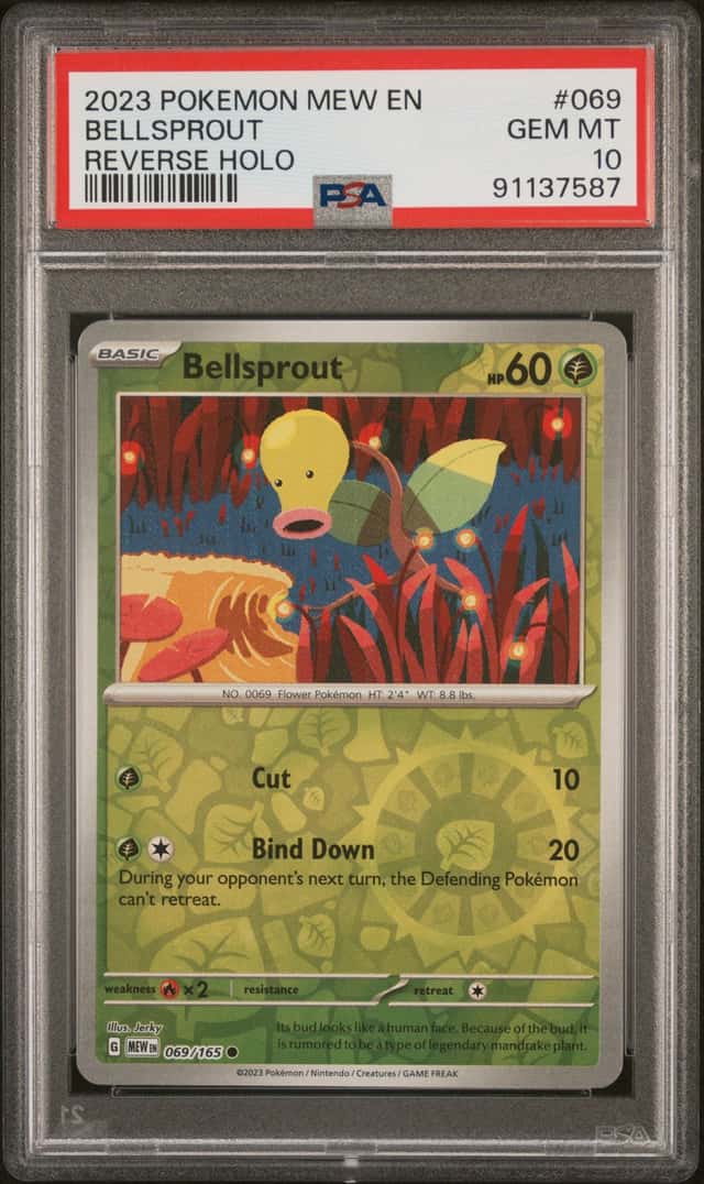 BELLSPROUT