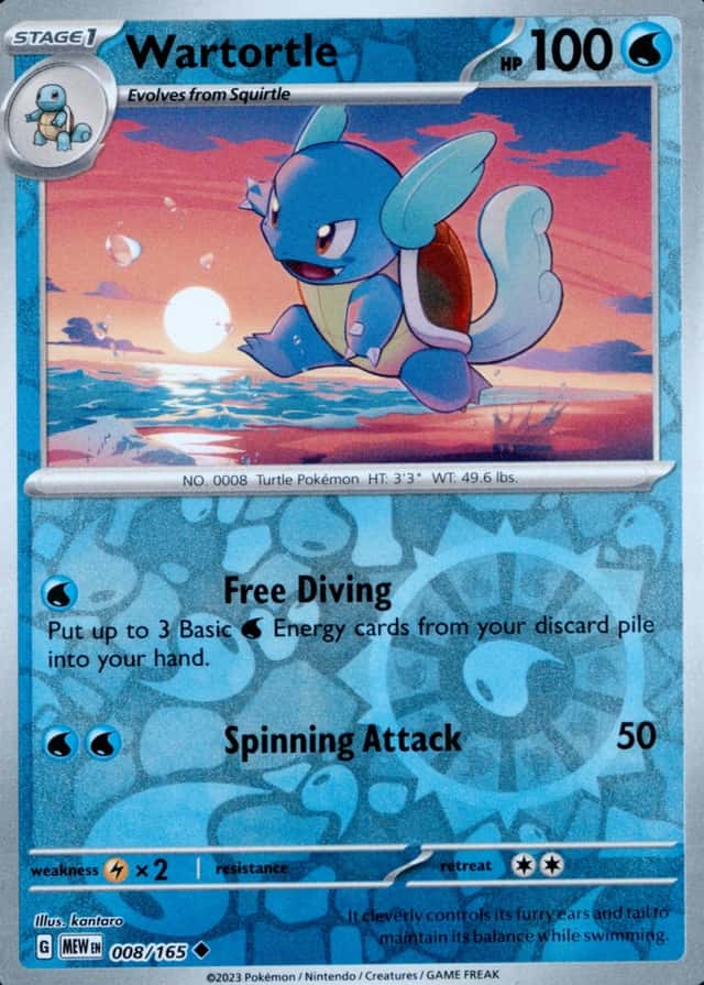 Reverse Holo