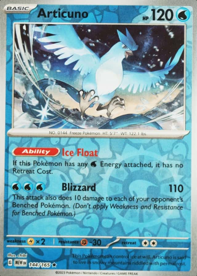 Reverse Holo