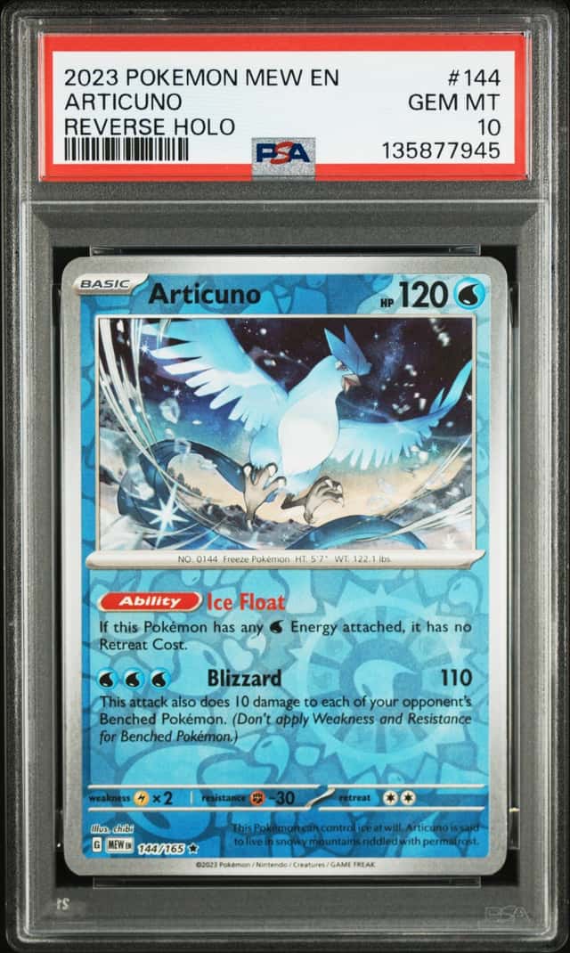 Articuno