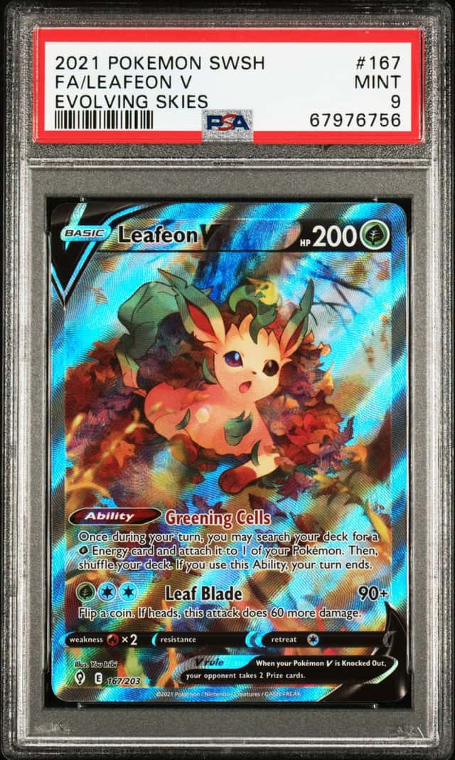 Leafeon V