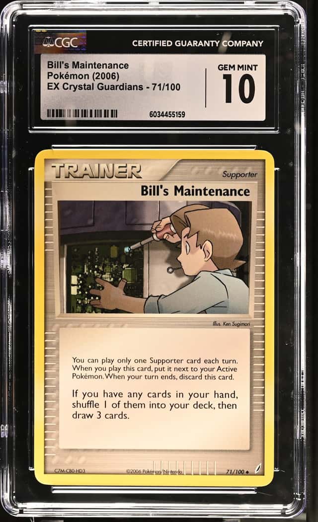 Bill's Maintenance