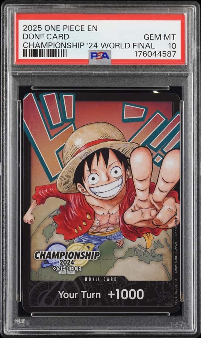 Don!! Card