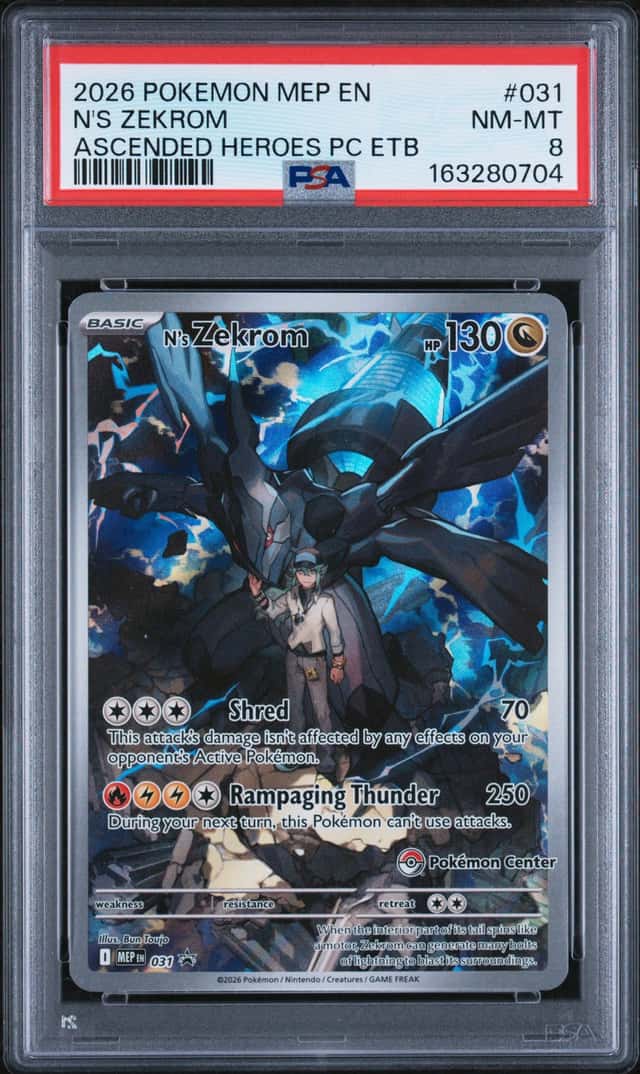 N's Zekrom