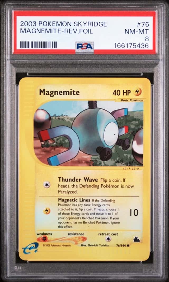 Magnemite