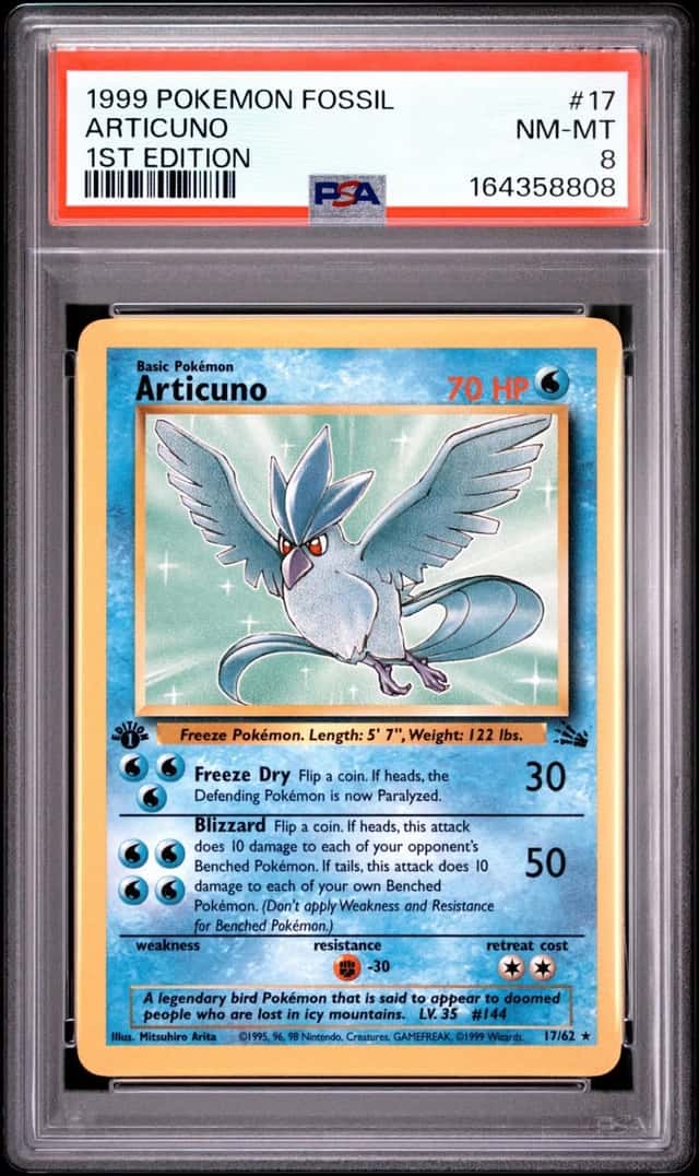 Articuno