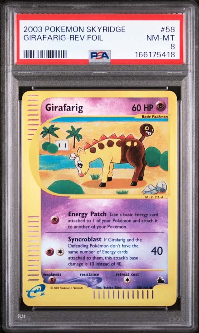 Girafarig