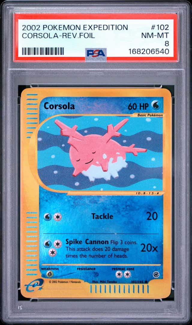 Corsola