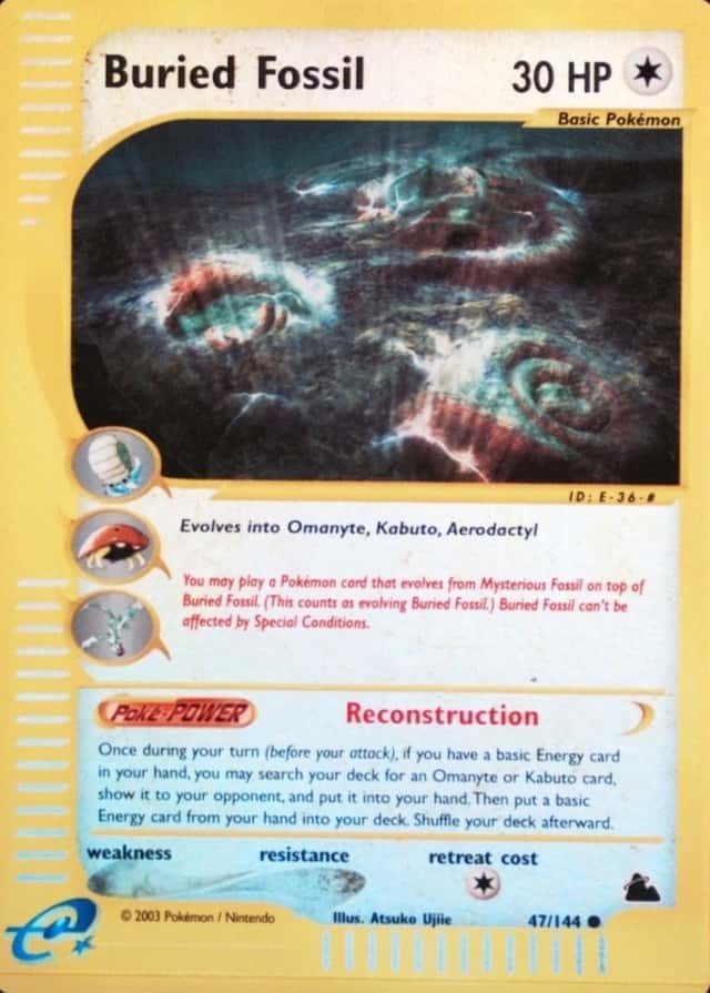 Reverse Holo