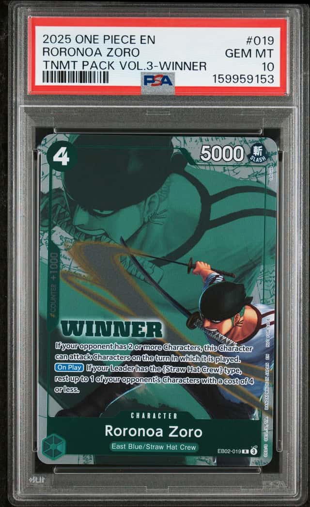Roronoa Zoro