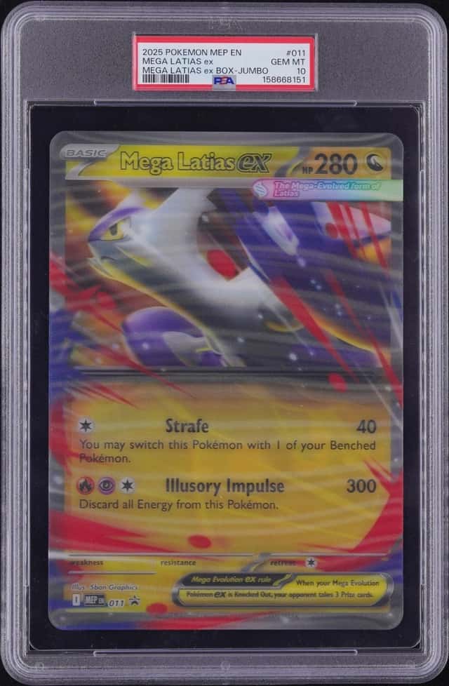 MEGA LATIAS ex