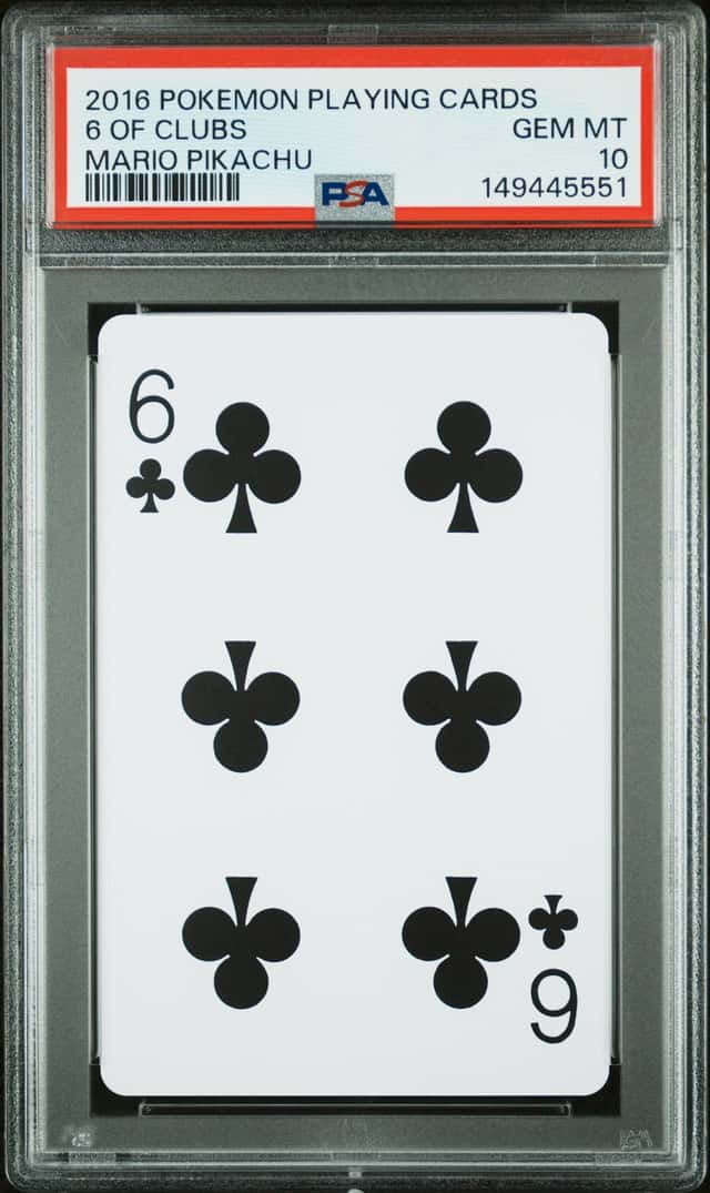 6 Of Clubs