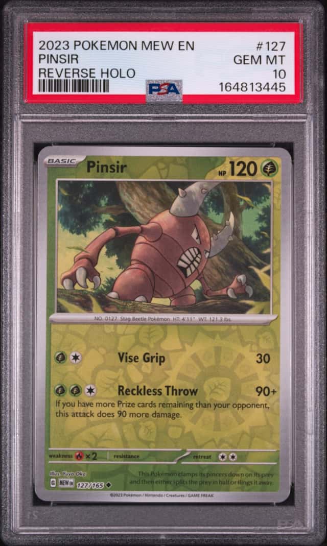 Pinsir