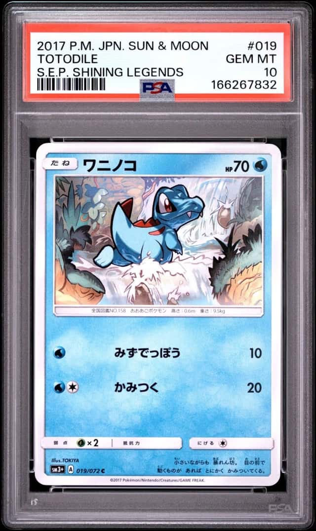 Totodile