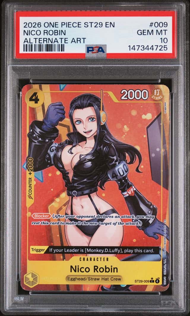 Nico Robin