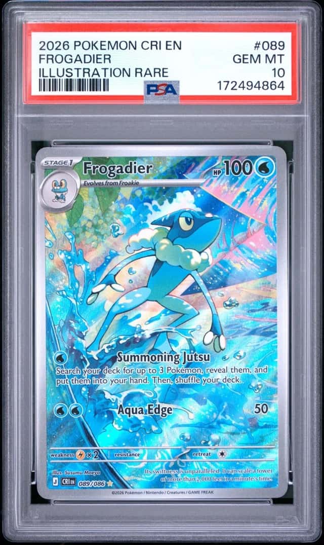 Frogadier