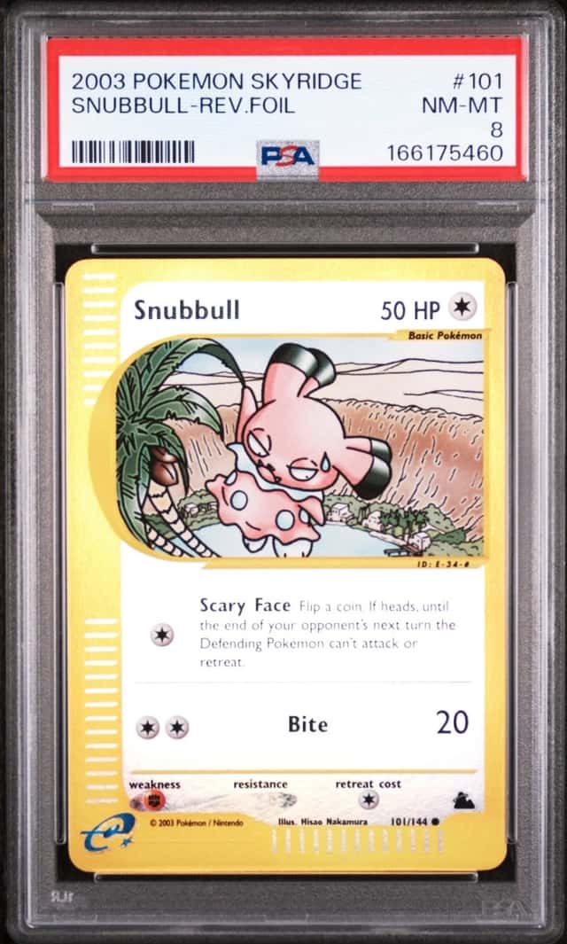 Snubbull