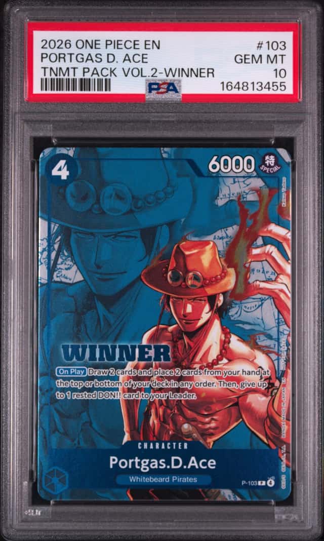 Portgas D. Ace