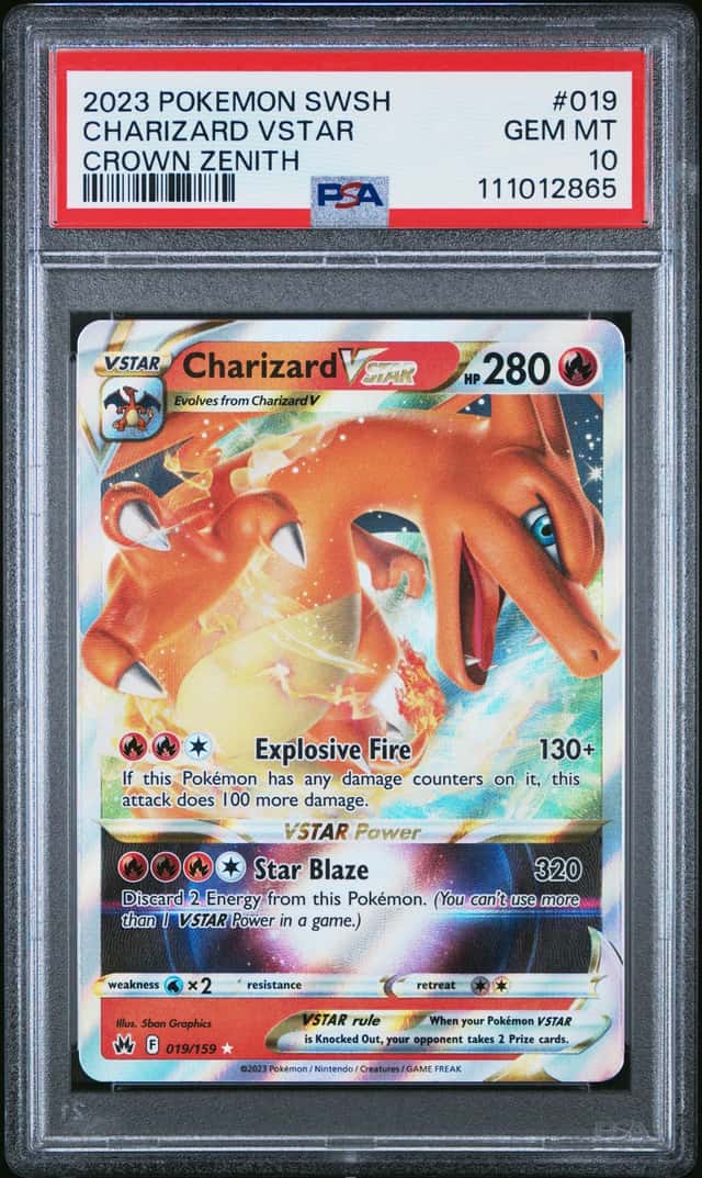 Charizard VSTAR