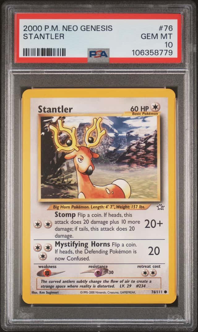Stantler
