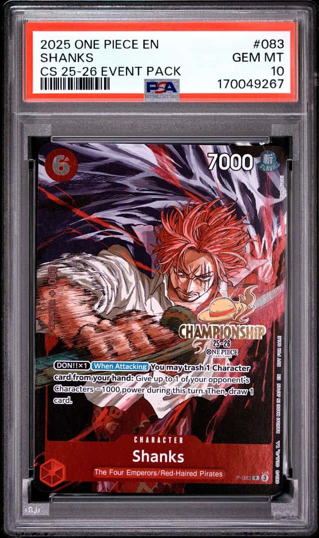Shanks