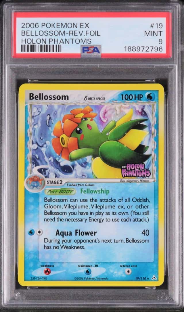 Bellossom Δ