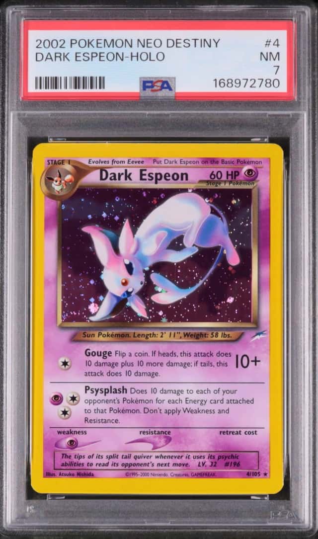Dark Espeon