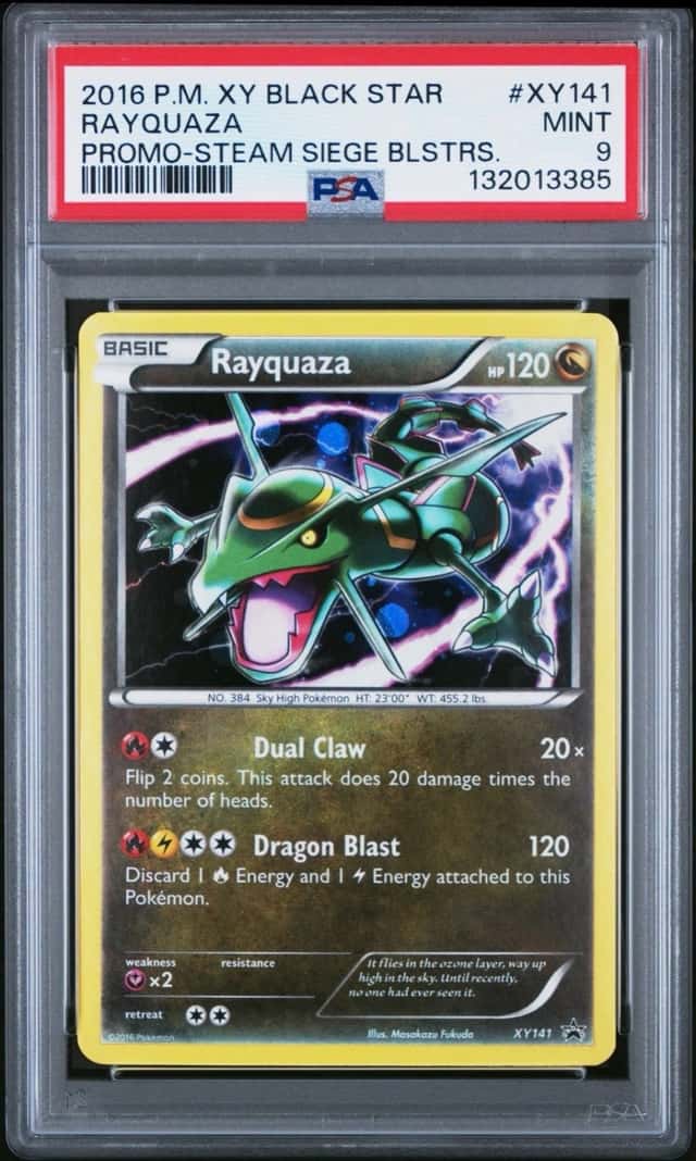 Rayquaza