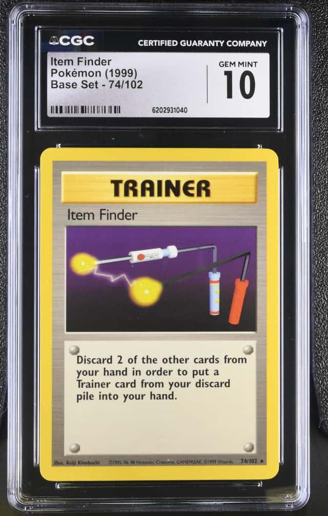 Item Finder