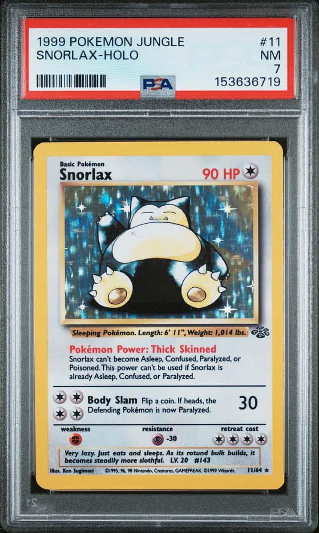 Snorlax