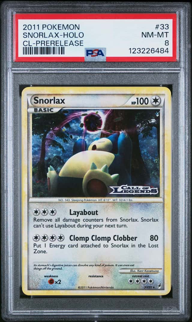 Snorlax